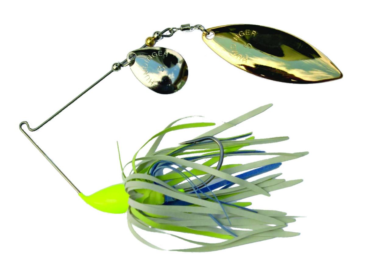 Humdinger Spinnerbait - 1/4 oz