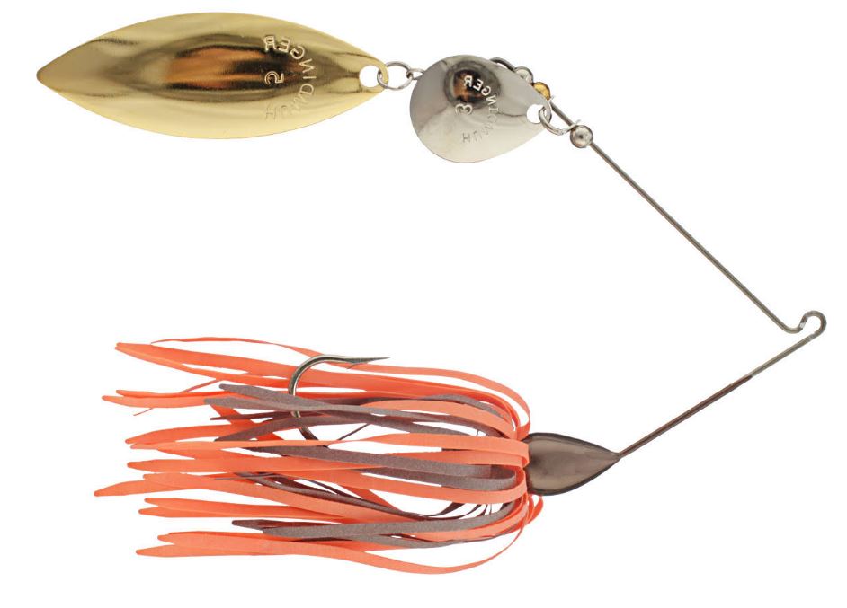 Humdinger Spinnerbait - 1/4 oz