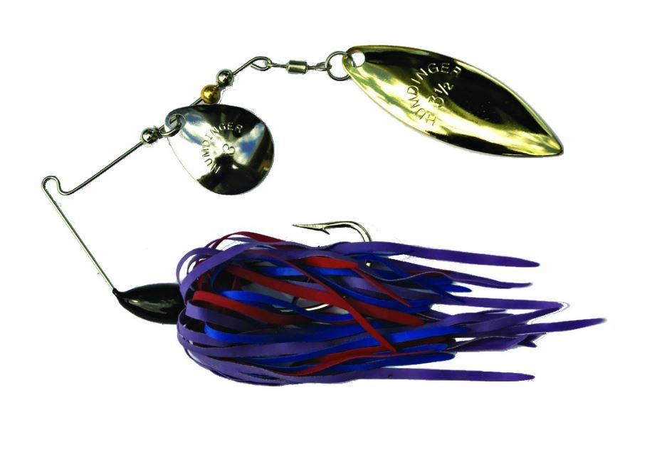 Humdinger Spinnerbait - 1/4 oz