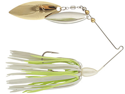 Humdinger Double Willow Spinner Bait - 1/4 oz