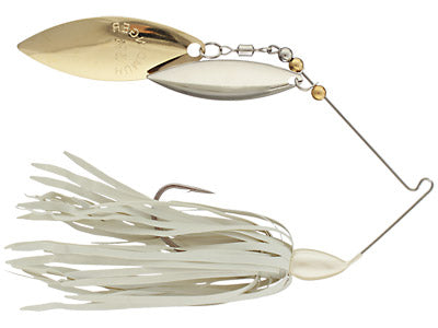 Humdinger Double Willow Spinner Bait - 1/4 oz