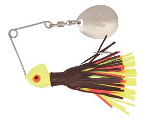 Hildebrandt Spin Dandy Spinnerbait 1/8Oz Chart-Crawfish