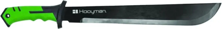 Hooyman Machete