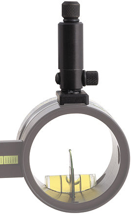 HHA Bow Sight Light Blue Burst W/Rheostat