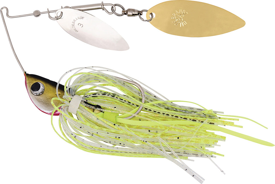 Hildebrandt The Blade Spinnerbait 1/4Oz Dbl Wil-Alewife