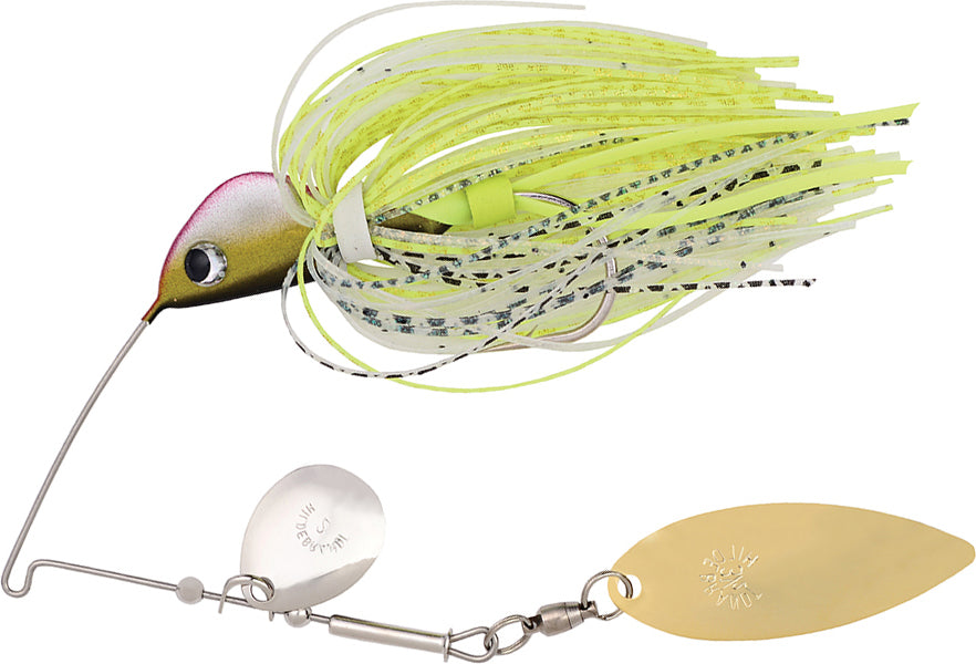 Hildebrandt The Blade Spinnerbait 1/4Oz Col/Wil-Alewife