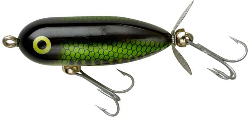 Heddon Tiny Torpedo - 1/4 oz