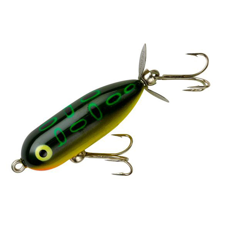 Heddon Tiny Torpedo - 1/4 oz