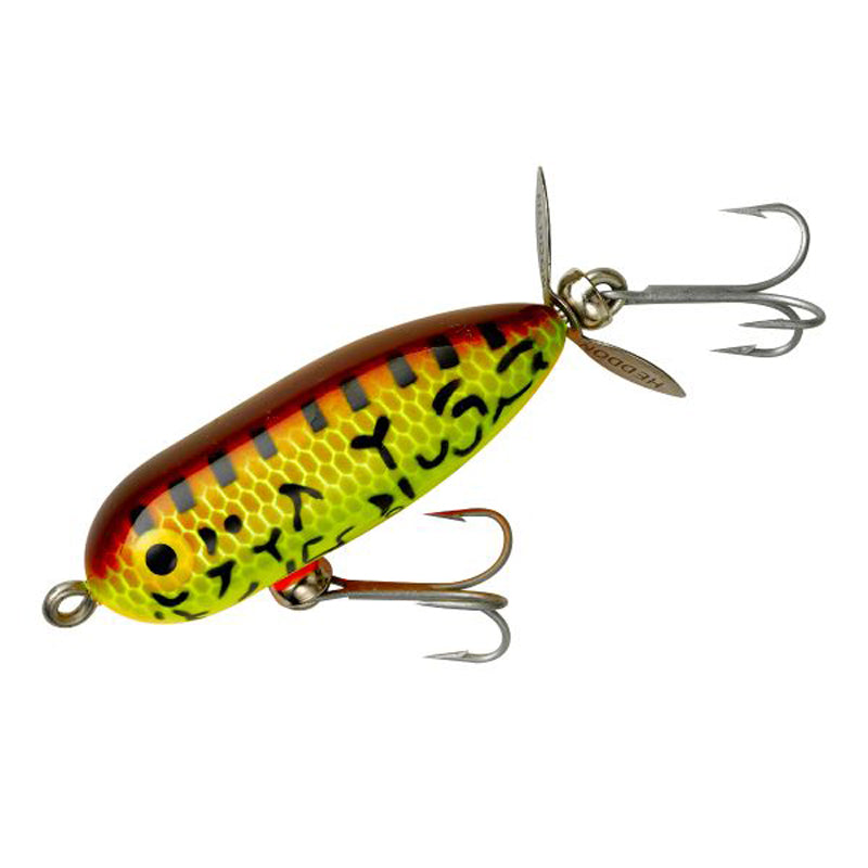 Heddon Tiny Torpedo - 1/4 oz