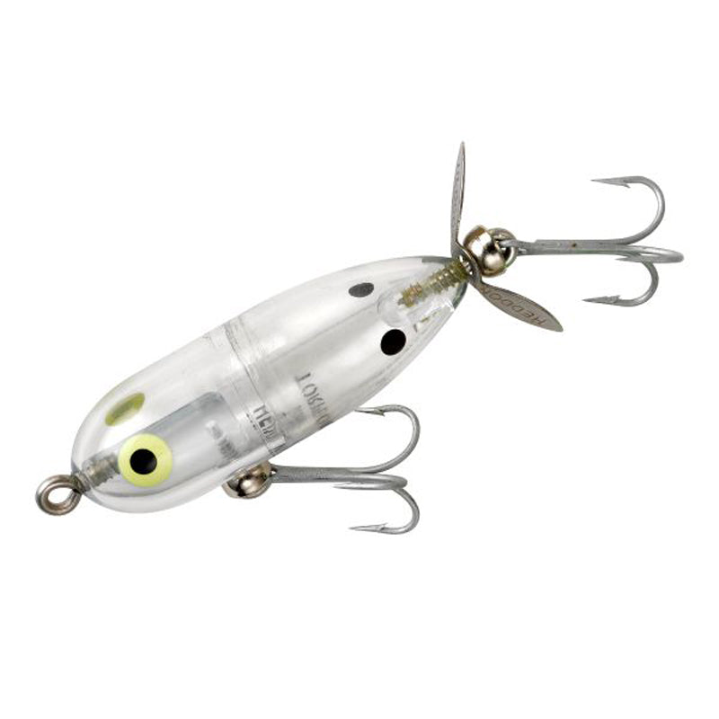 Heddon Tiny Torpedo - 1/4 oz