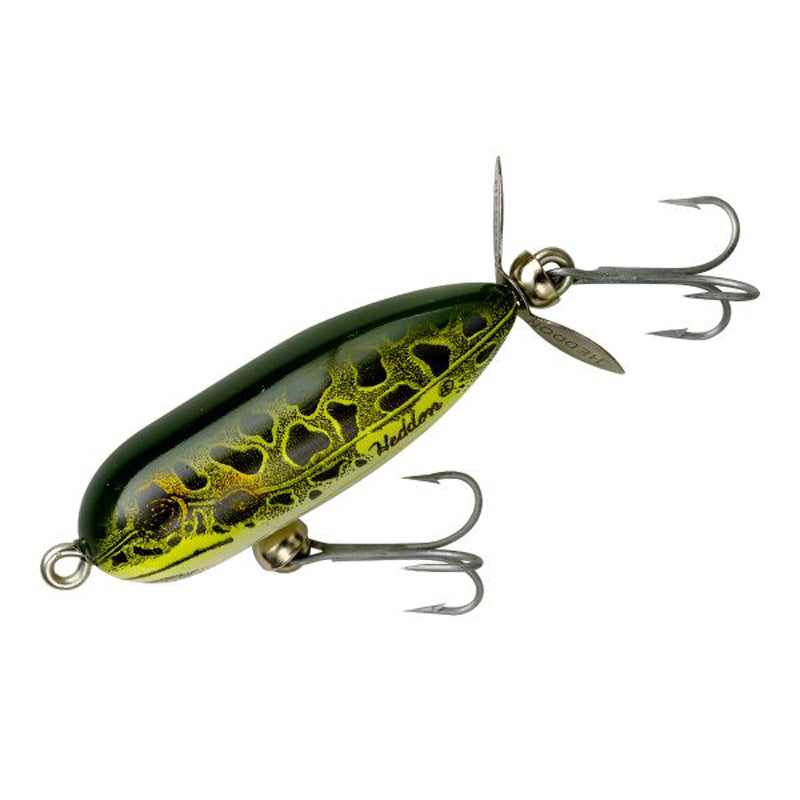 Heddon Tiny Torpedo - 1/4 oz