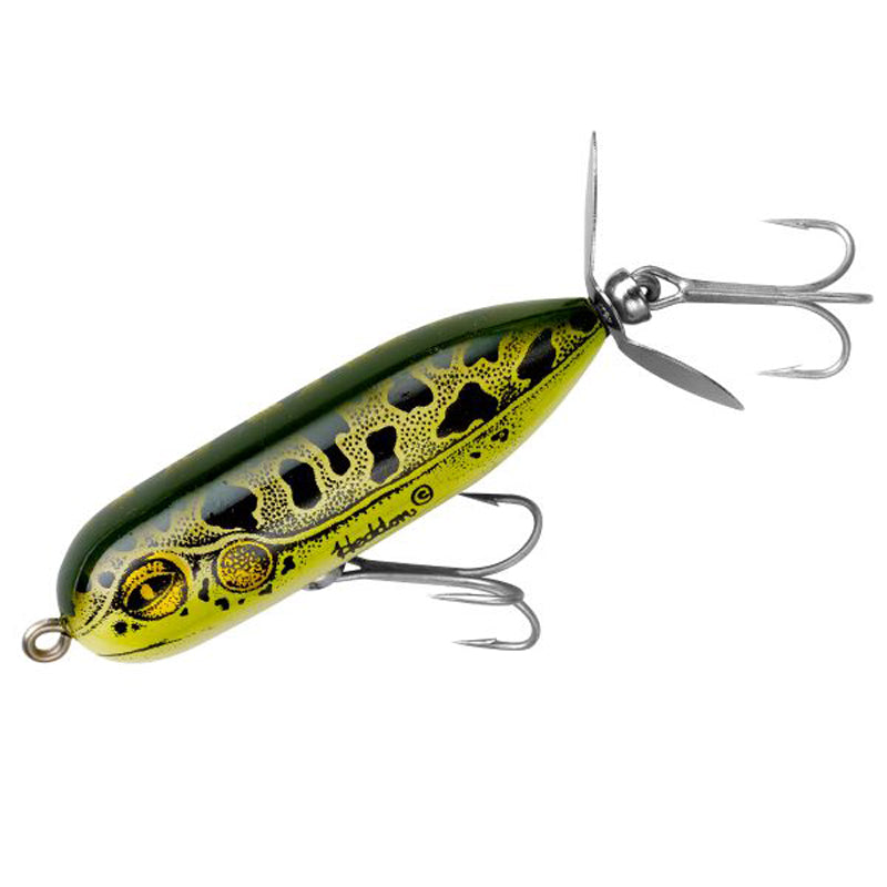 Heddon Baby Torpedo - 3/8 oz