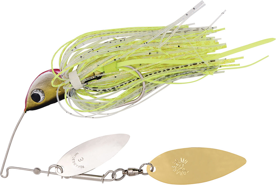 Hildebrandt The Blade Spinnerbait 3/8Oz Dbl Wil-Alewife
