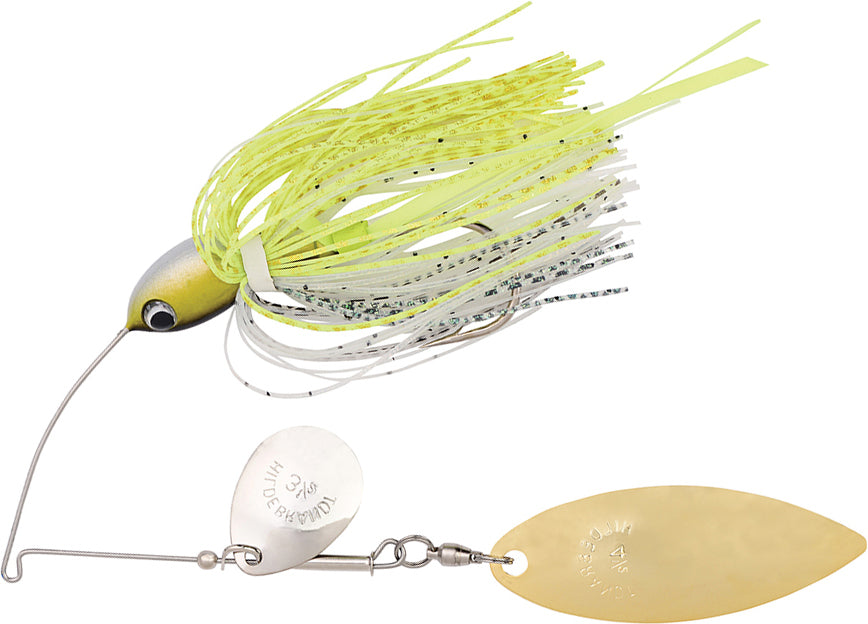 Hildebrandt The Blade Spinnerbait 3/8Oz Col/Wil-Alewife