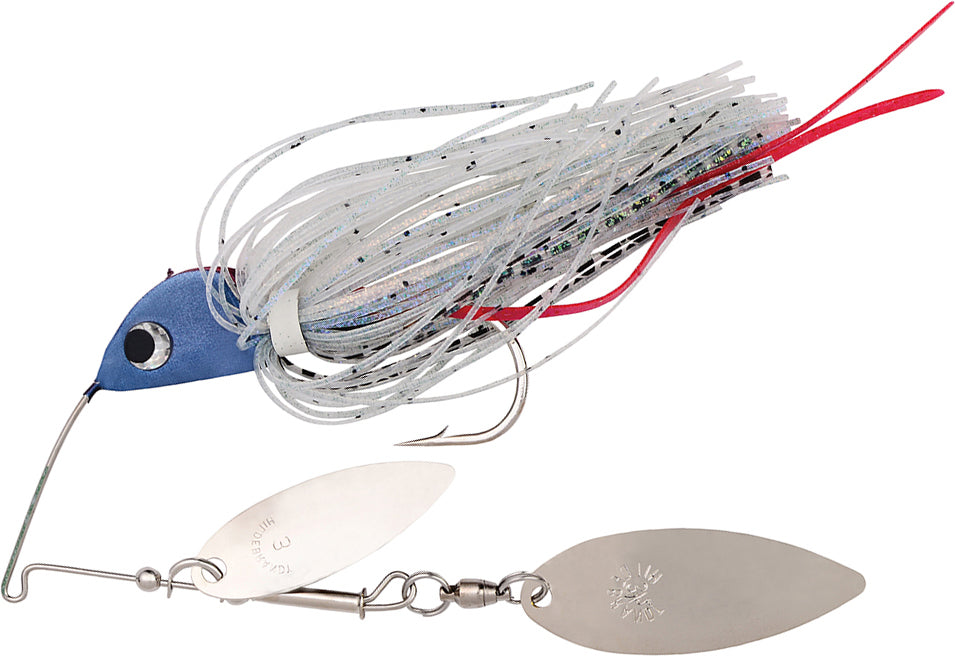 Hildebrandt The Blade Spinnerbait 3/8Oz Dbl Wil-Bluegill