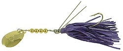 Hildebrandt Snagless Sally 3/8Oz Gold-Purple