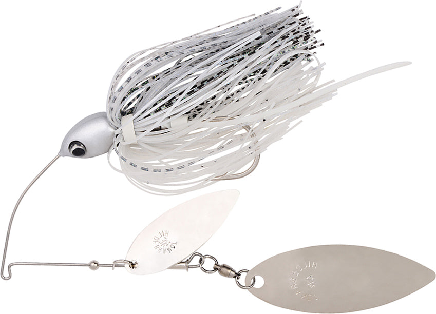 Hildebrandt The Blade Spinnerbait 1/2Oz Dbl Wil-Slv Shad