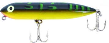 Heddon Zara Spook Puppy - 1/4 oz