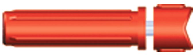 Horton Lighted Nock Red 1Pk Carbon Arrows