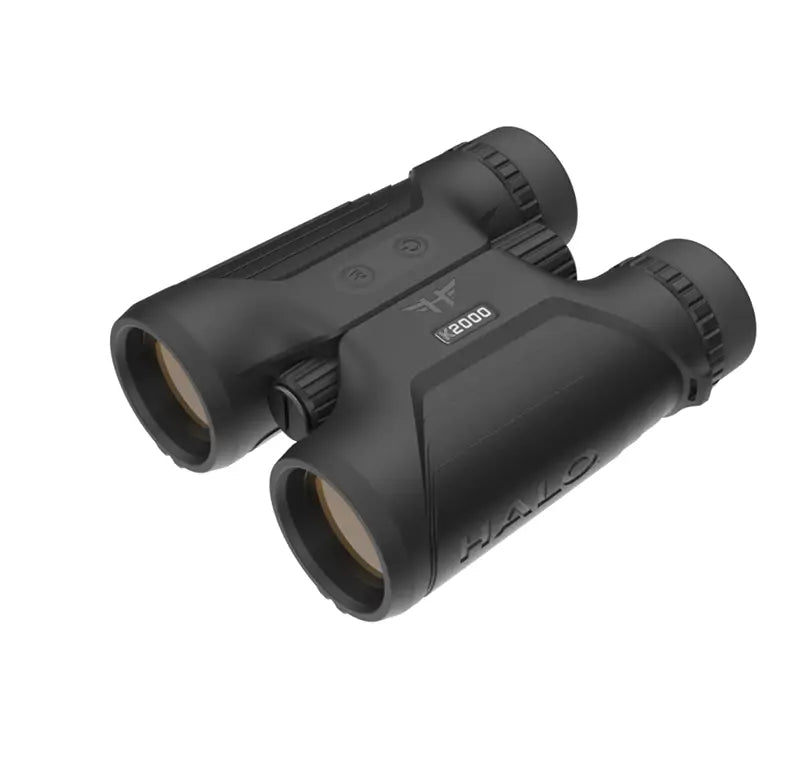 Halo K2000 Lrf Binoculars 10X42 2000 Yards