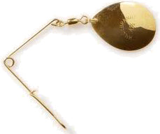 Hildebrandt Jig Spinners - 2 pk