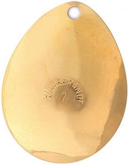 Hildebrandt Colorado Blades 4Pk Gold