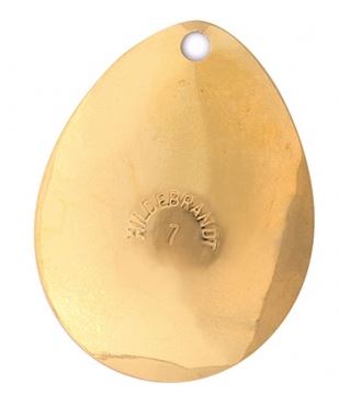 Hildebrandt Colorado Blades 4Pk Gold