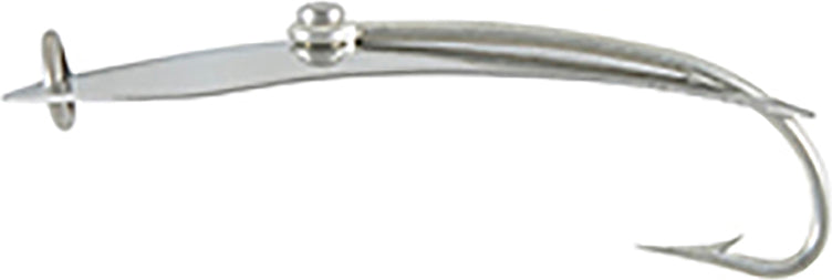 Halco Barra Spoon 3In Chrome