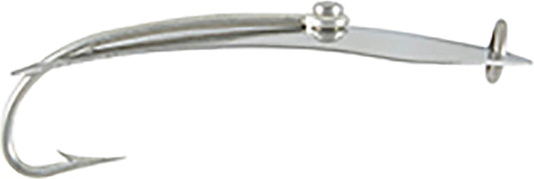 Halco Barra Spoon 4In Chrome