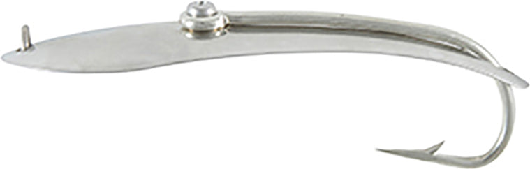 Halco Barra Spoon 5In Chrome