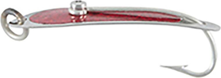 Halco Barra Spoon 3In Red