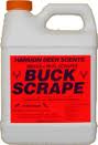 Harmon Buck Scrape 2# Jug
