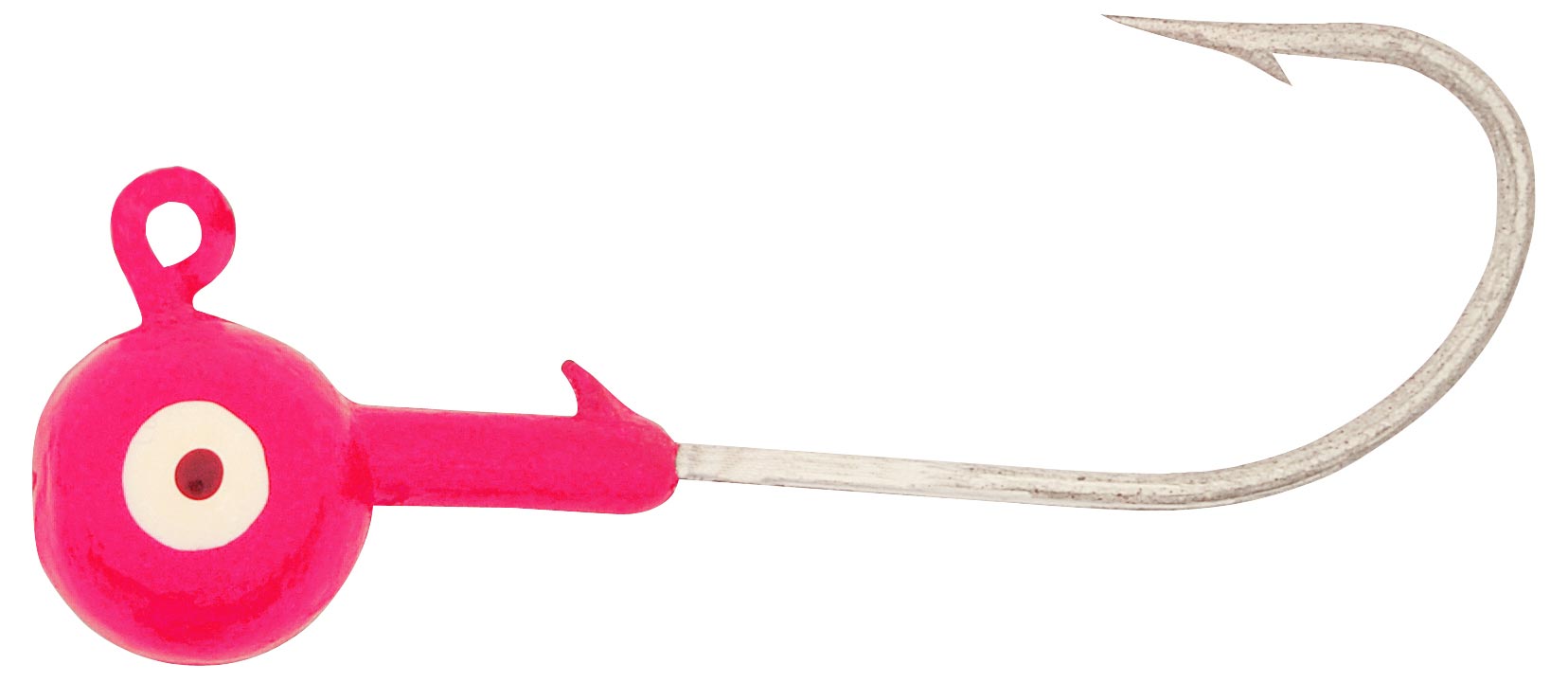 H & H Cocahoe Jig Head 1/4Oz 10Pk Pink