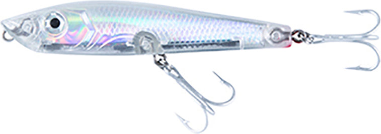 Halco C-Gar 120 Wgt Stickbait 4.7In 1.4Oz Gin Clear