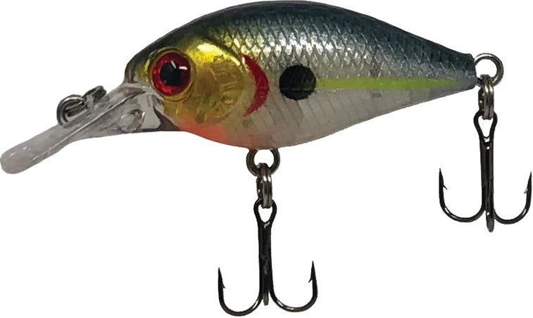 Head Hunter Crappie Deep Diver Crankbait - 3/16 oz