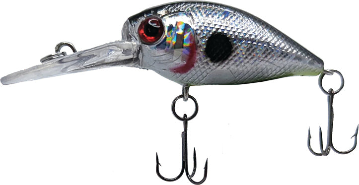 Head Hunter Crappie Deep Diver Crankbait - 3/16 oz