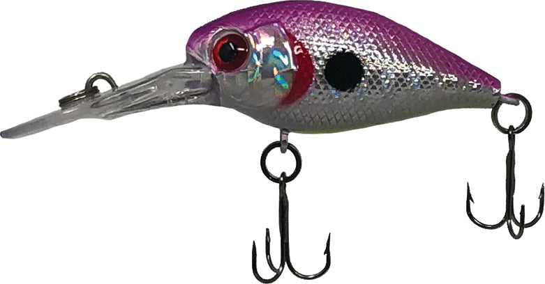 Head Hunter Crappie Deep Diver Crankbait - 3/16 oz
