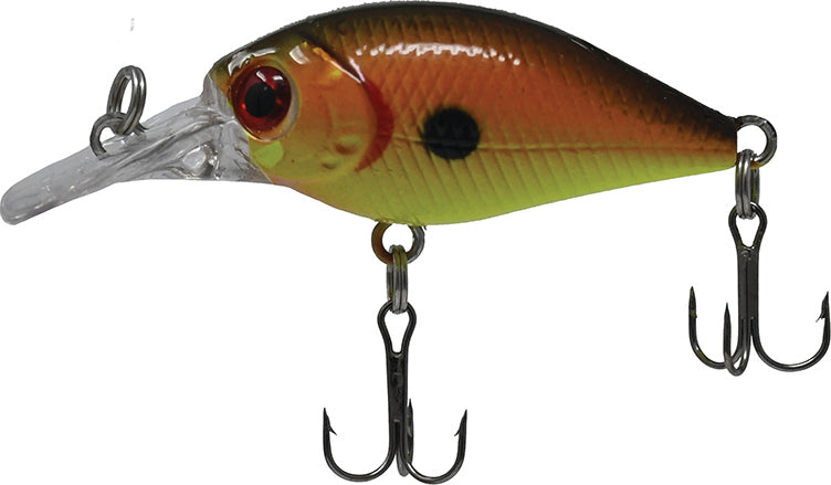 Head Hunter Crappie Deep Diver Crankbait - 3/16 oz