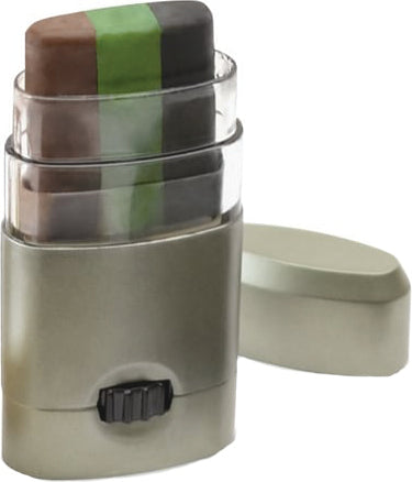 HME Camo Face Paint 3 Color App Stick