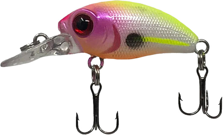 Head Hunter Crappie Diver Crankbait - 3/16 oz