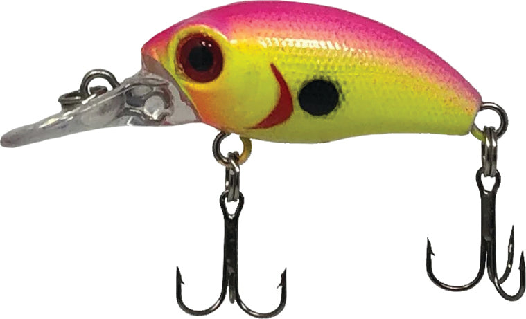 Head Hunter Crappie Diver Crankbait - 3/16 oz