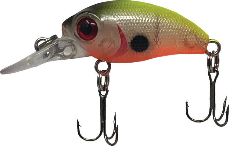 Head Hunter Crappie Diver Crankbait - 3/16 oz