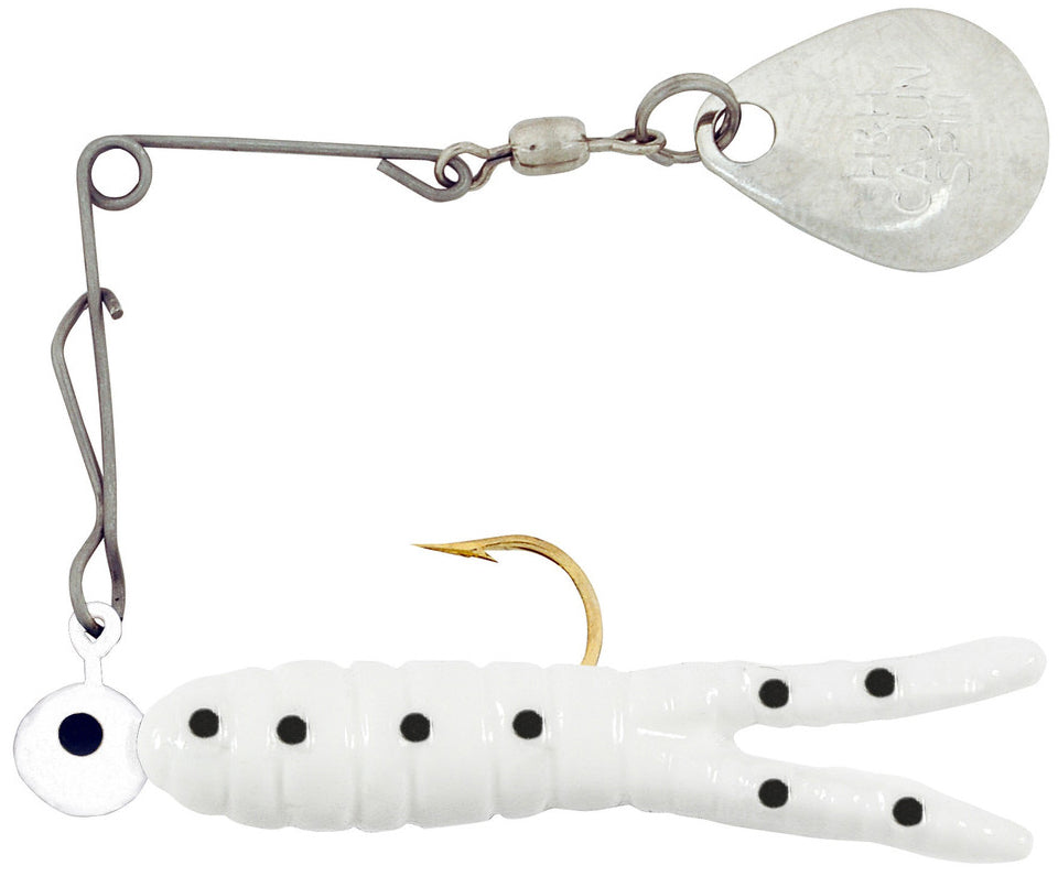 H & H Cajun Spin-Nickel - 1/16 oz