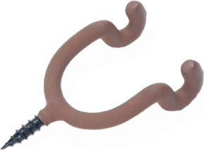 HME Dual Accessory Hooks 3Pk