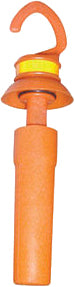 HME Scent Dispenser Orange Drop Wick 3Pk