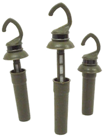 HME Scent Dispenser Olive Drop Wick 3Pk