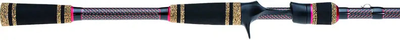Halo Fishing Hfx Pro Rod Casting 7Ft 3In H 1Pc