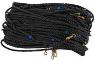 H & H Nylon Floating Trotline 120Ft W/25 Swivels-Hooks