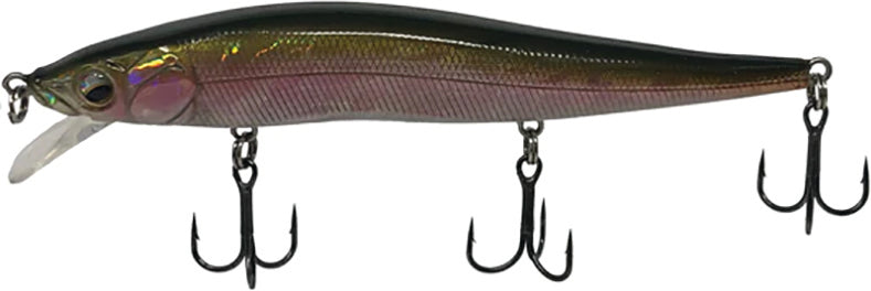 Head Hunter Suspending Jerk Bait 2.75In 3/8Oz Neon Rainbw