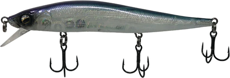 Head Hunter Suspending Jerk Bait 4.25In 1/2Oz Pro Blue
